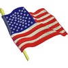 Classic American Flag Product ID: Lh869